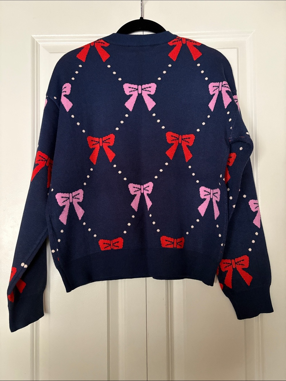THML Ribbon Knit Sweater - Picture 6 of 7